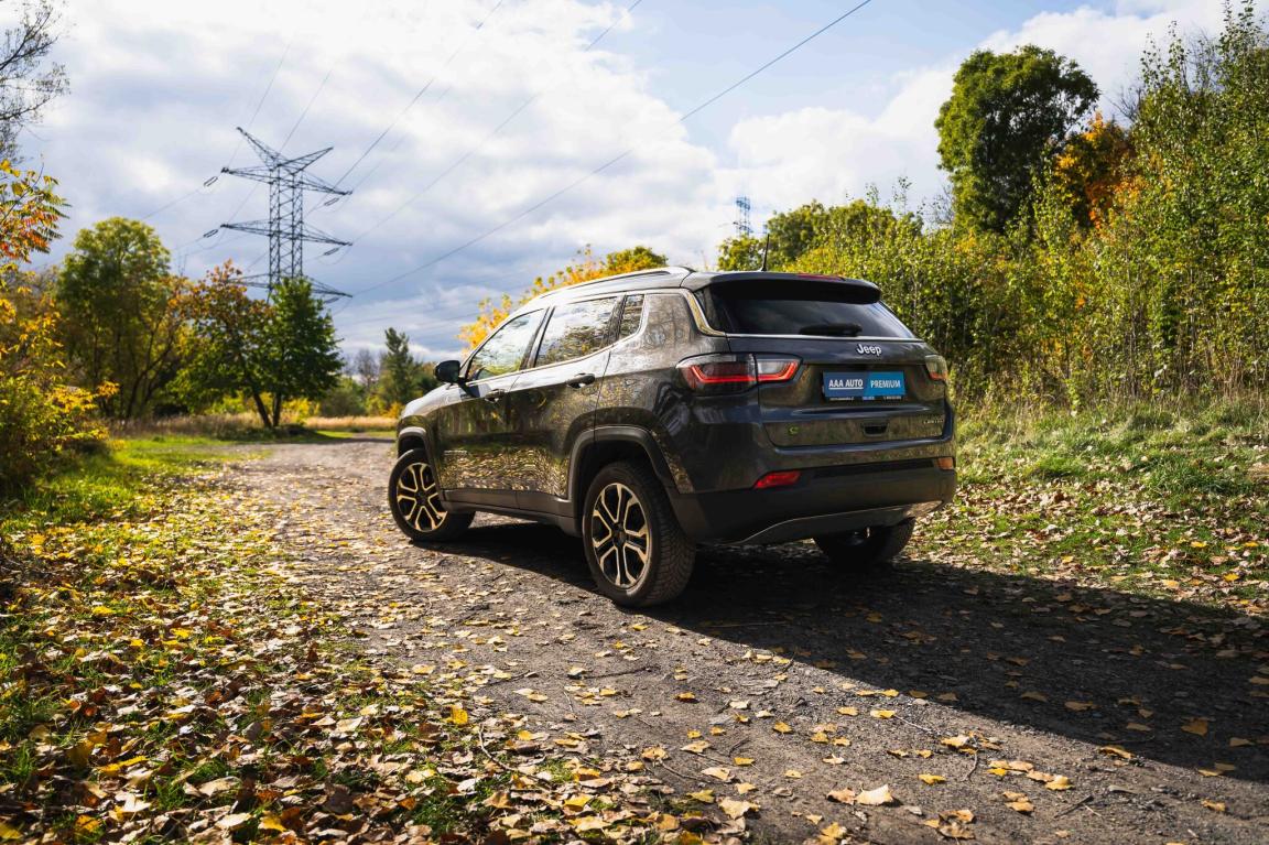 Jeep Compass, 2022 – zdjęcie 6