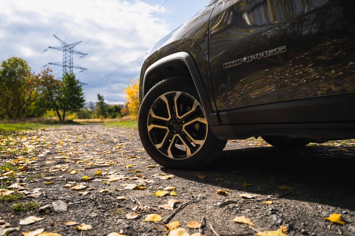 Jeep Compass, 2022 – zdjęcie 10
