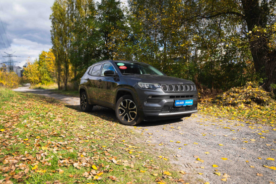 Jeep Compass 1.5 Turbo e-Hybrid