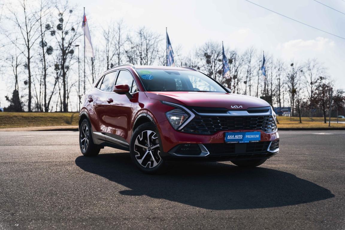 Kia Sportage, 2022