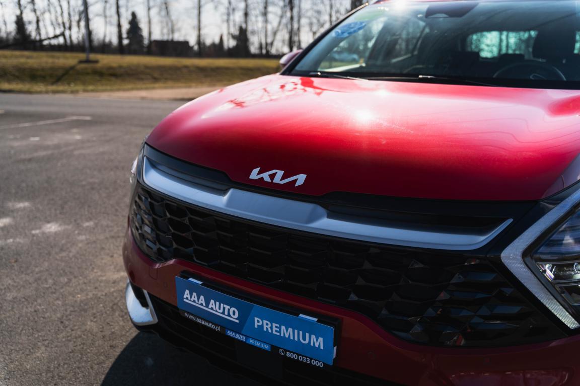 Kia Sportage, 2022