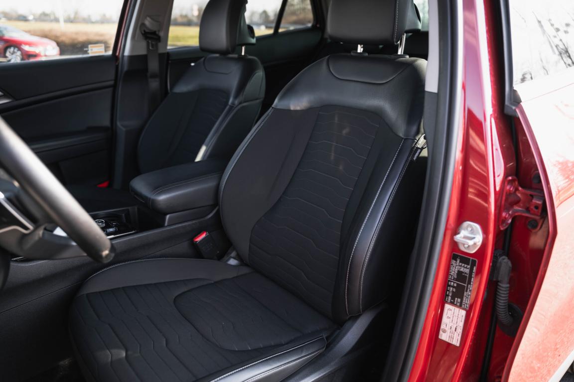 Kia Sportage, 2022