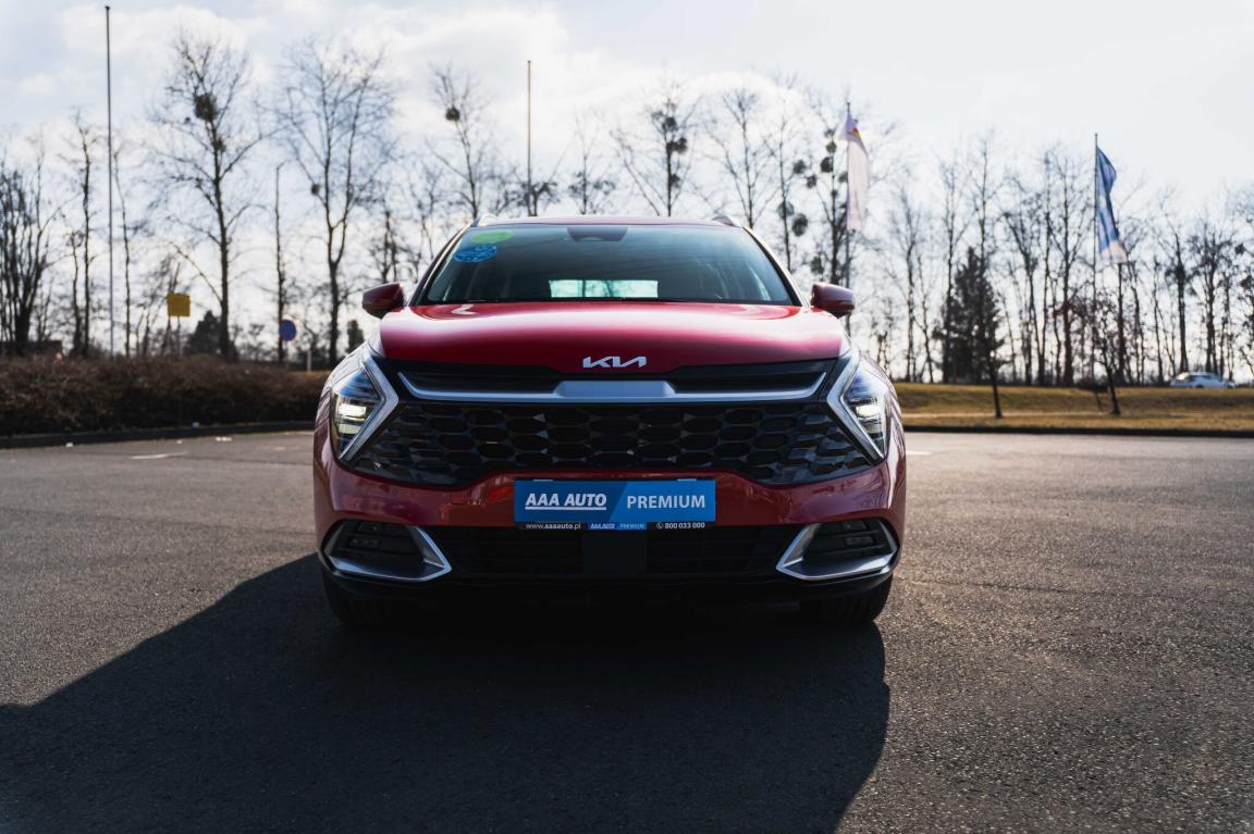 Kia Sportage, 2022