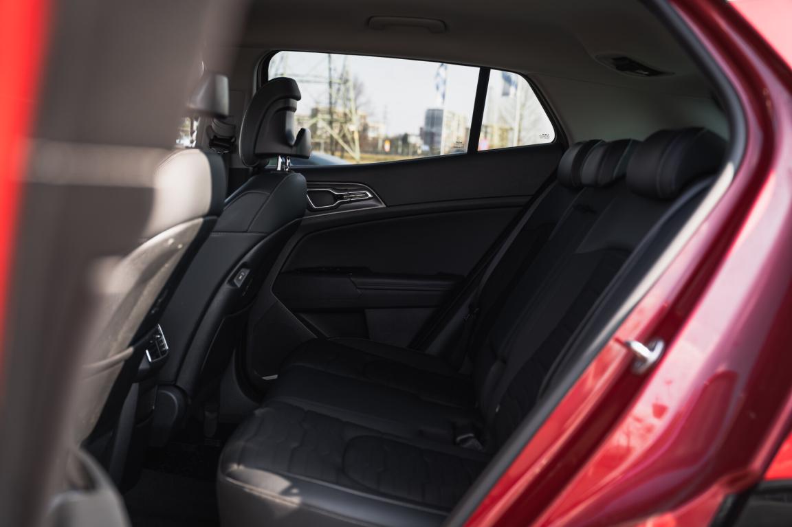Kia Sportage, 2022