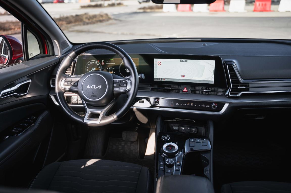Kia Sportage, 2022