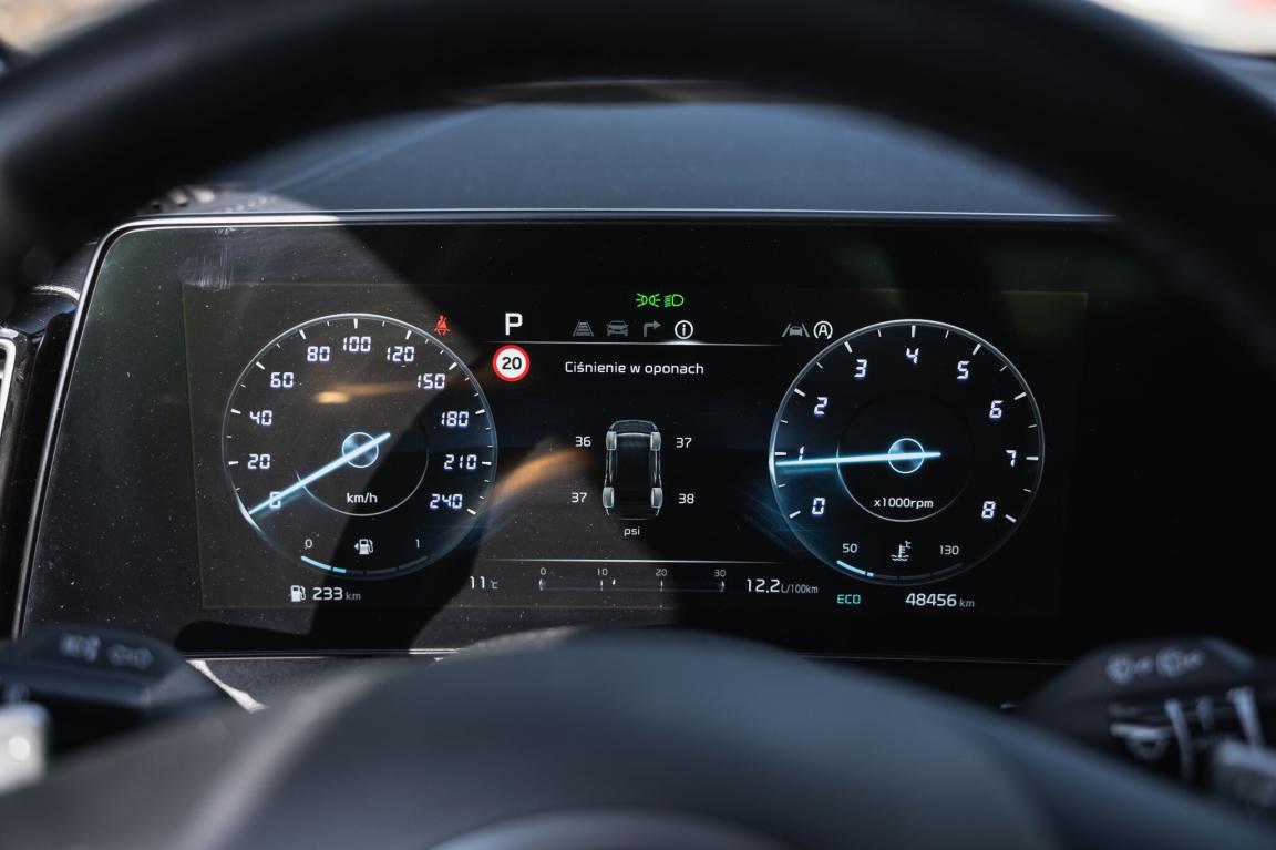 Kia Sportage, 2022