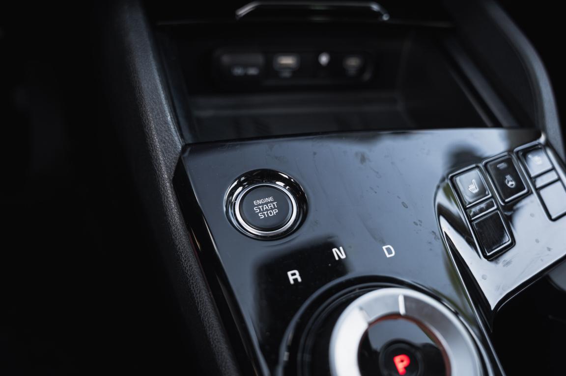 Kia Sportage, 2022