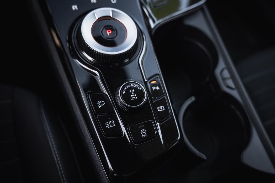 Kia Sportage, 2022