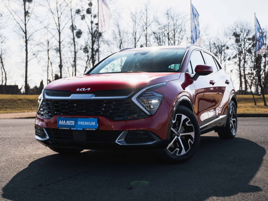 Kia Sportage, 2022