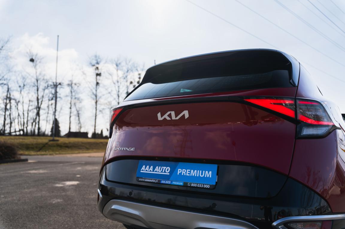 Kia Sportage, 2022
