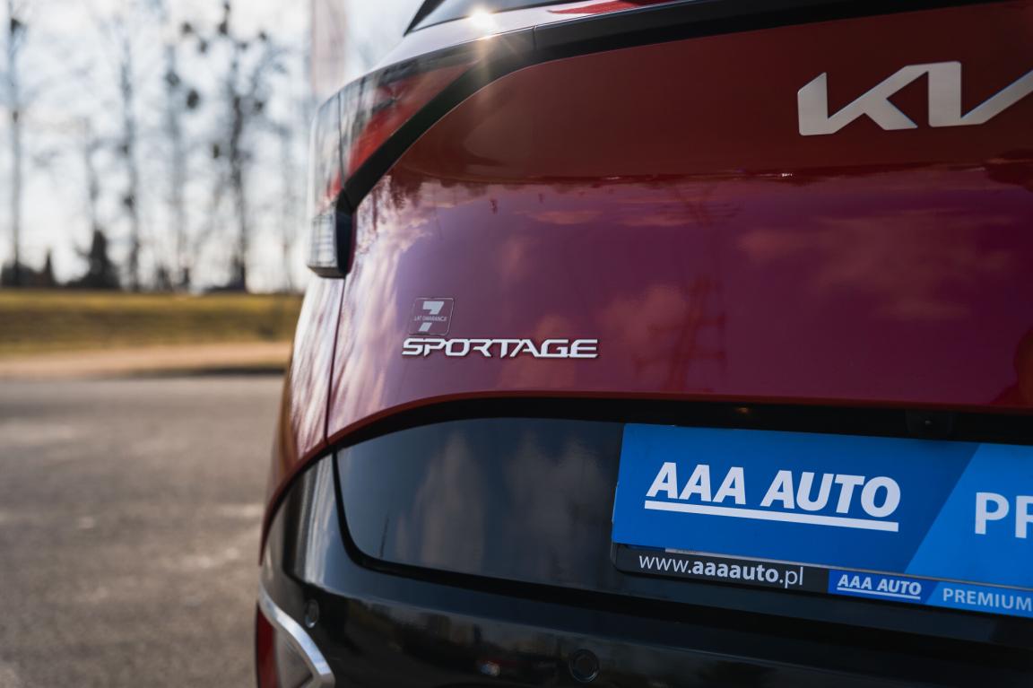Kia Sportage, 2022