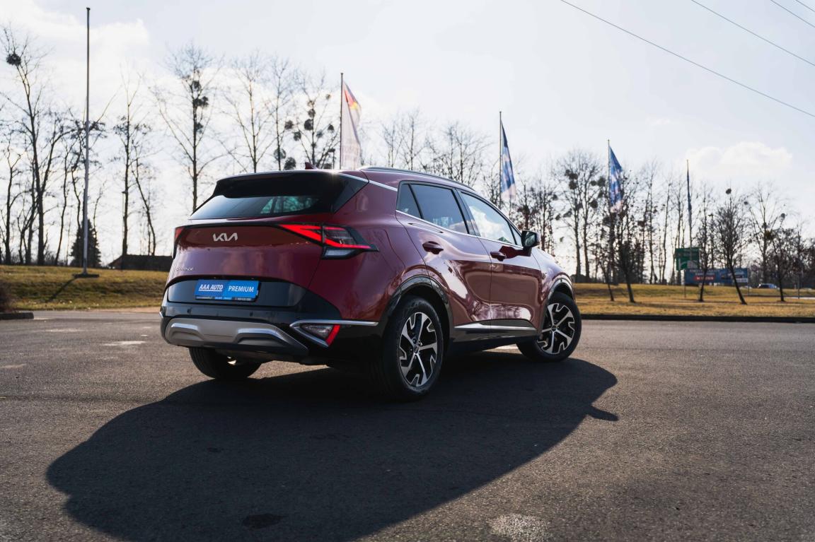 Kia Sportage, 2022