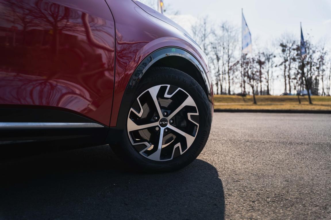 Kia Sportage, 2022