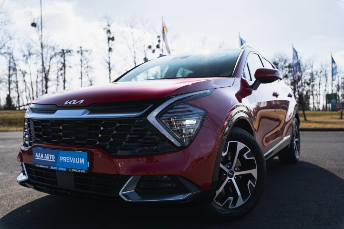 Kia Sportage, 2022