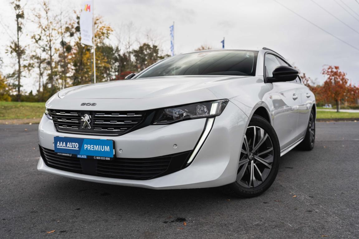 Peugeot 508, 2022