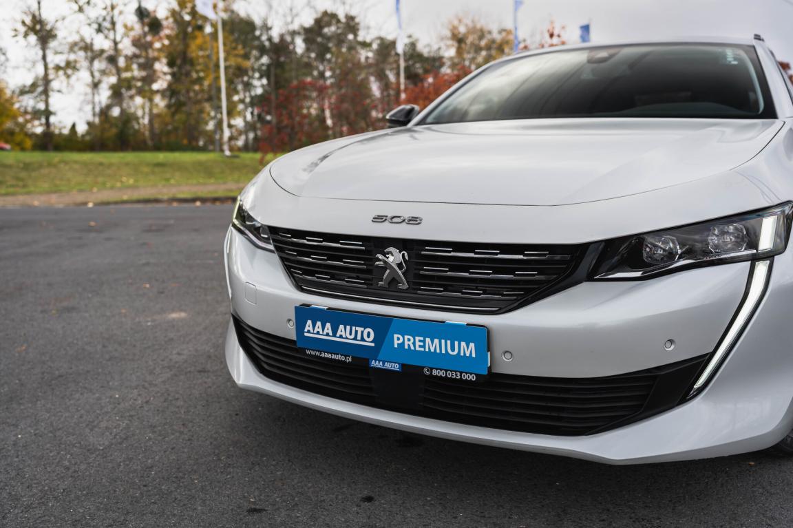 Peugeot 508, 2022
