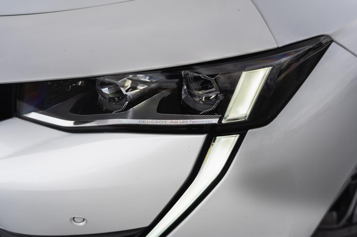 Peugeot 508, 2022