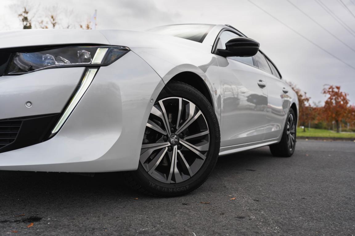 Peugeot 508, 2022