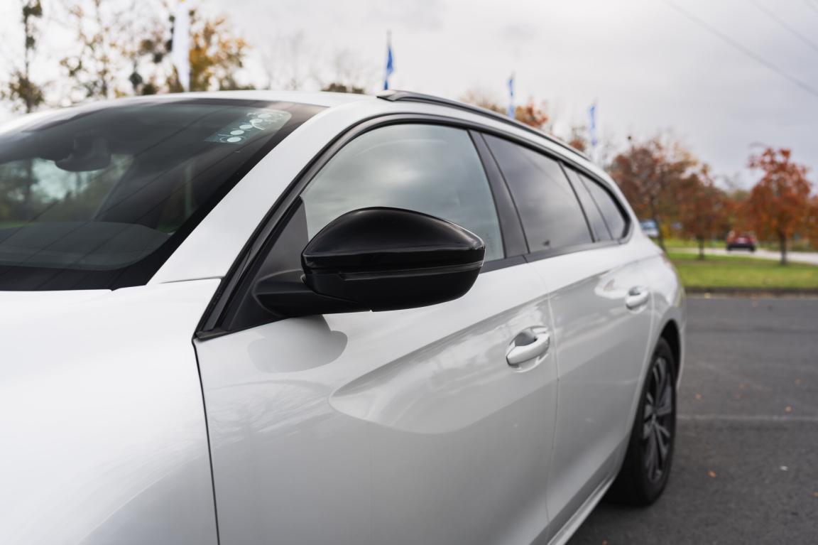 Peugeot 508, 2022