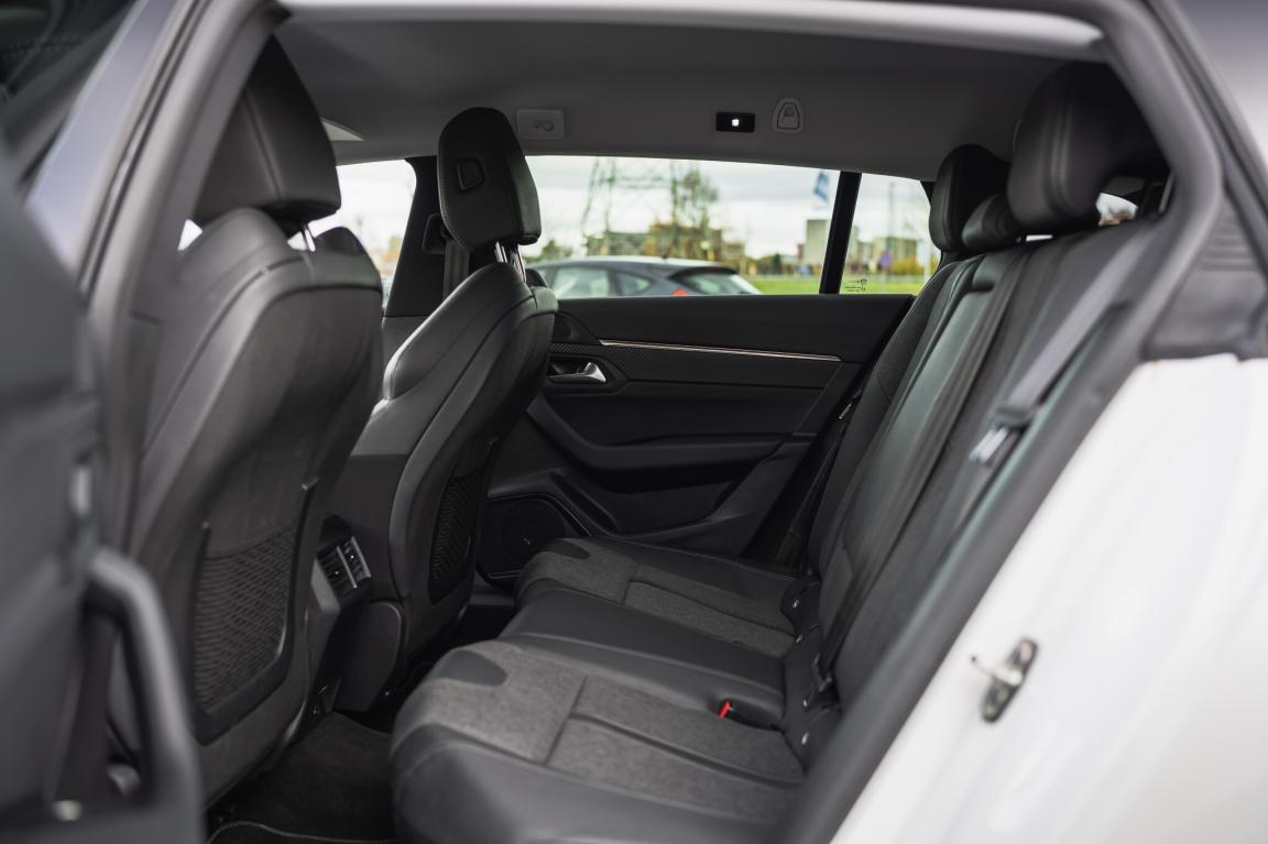 Peugeot 508, 2022