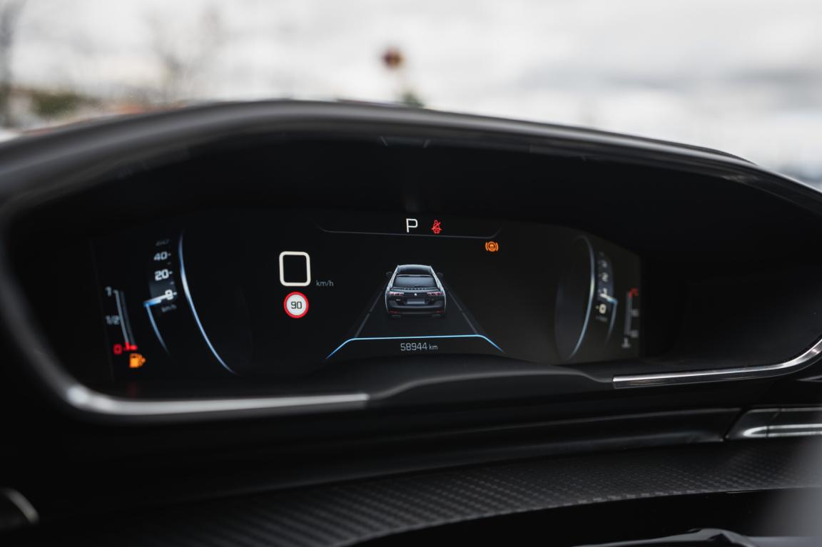 Peugeot 508, 2022