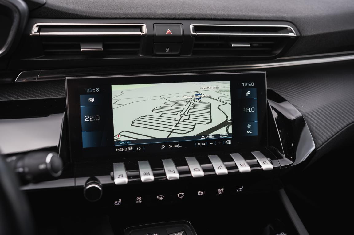 Peugeot 508, 2022