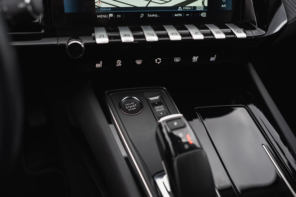 Peugeot 508, 2022