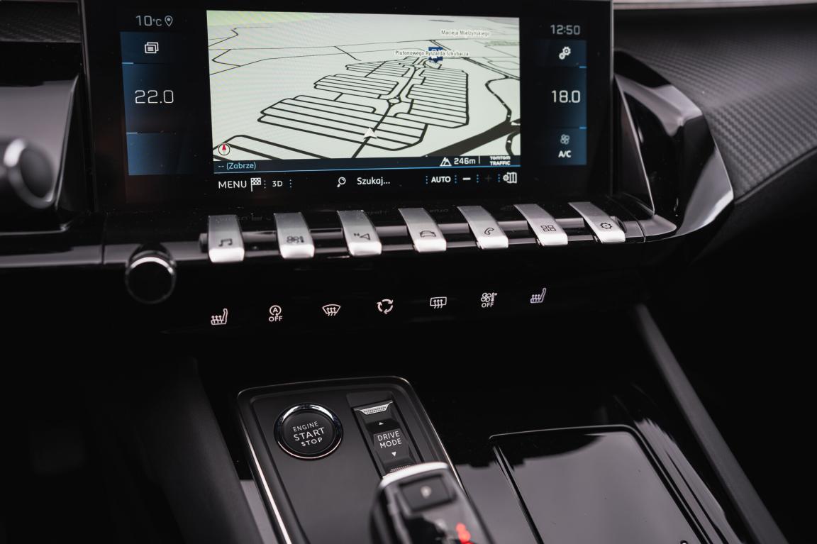 Peugeot 508, 2022