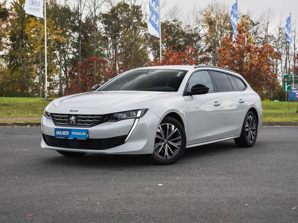 Peugeot 508, 2022