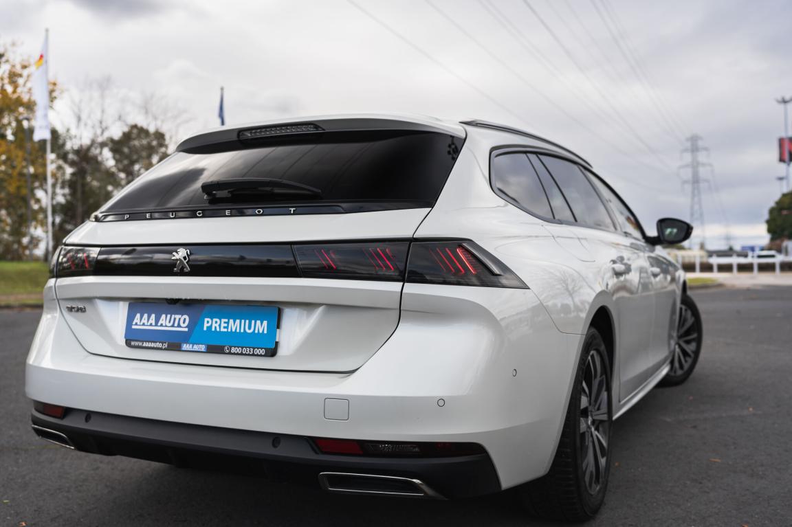 Peugeot 508, 2022