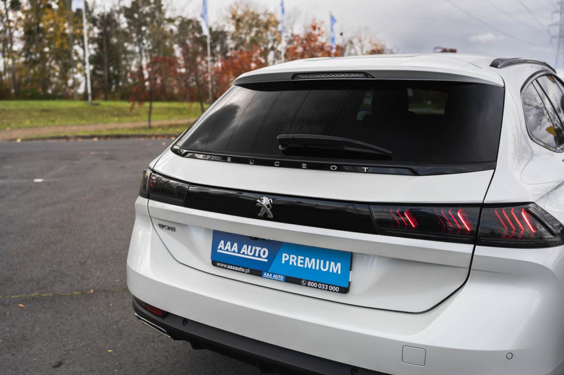 Peugeot 508, 2022