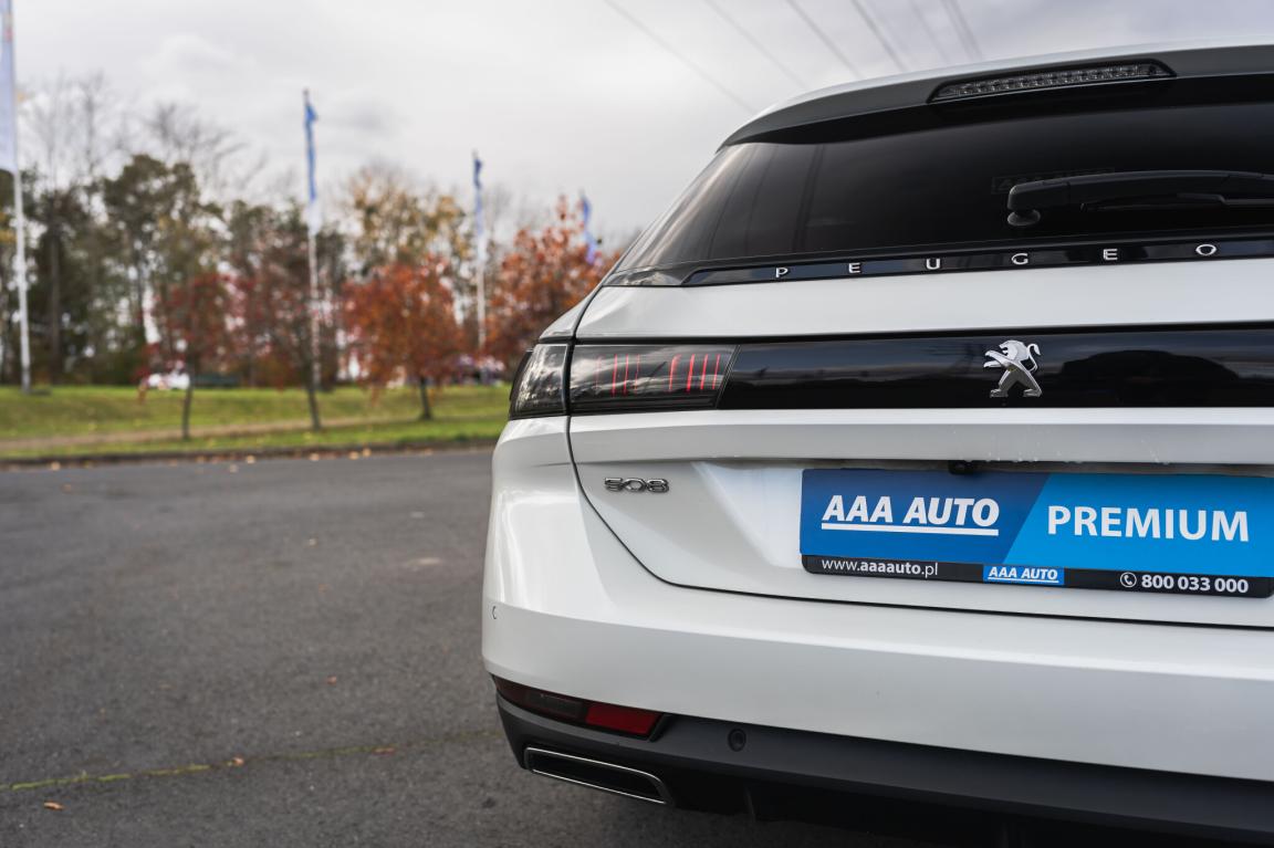 Peugeot 508, 2022