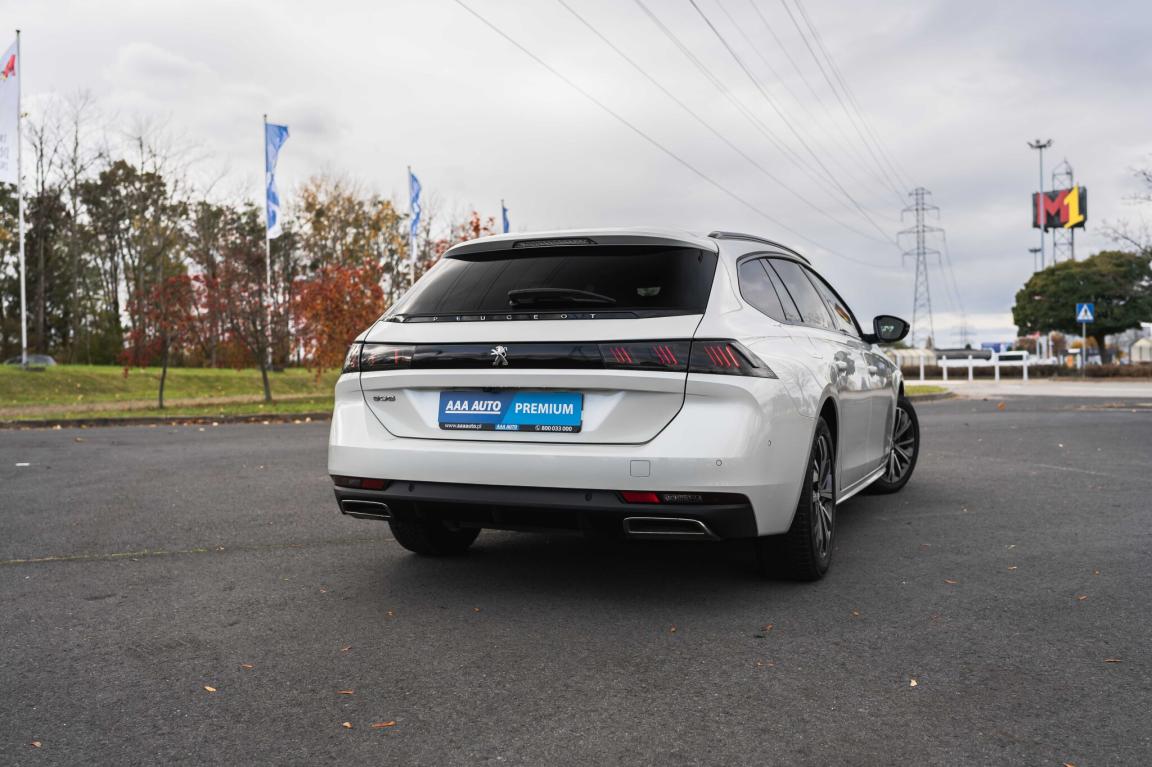 Peugeot 508, 2022