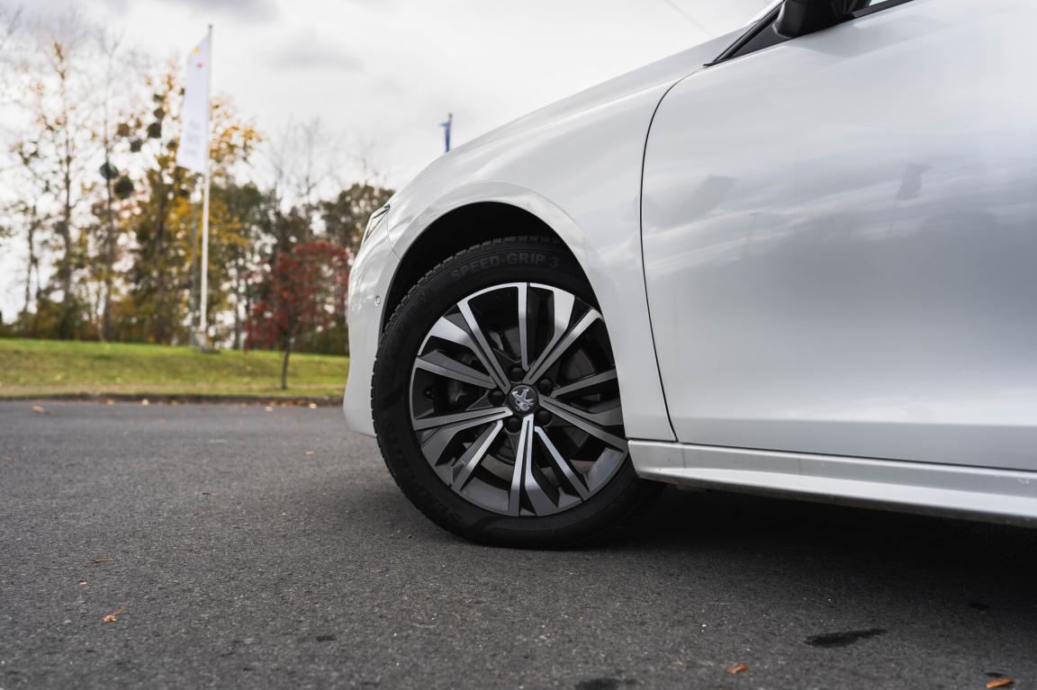 Peugeot 508, 2022