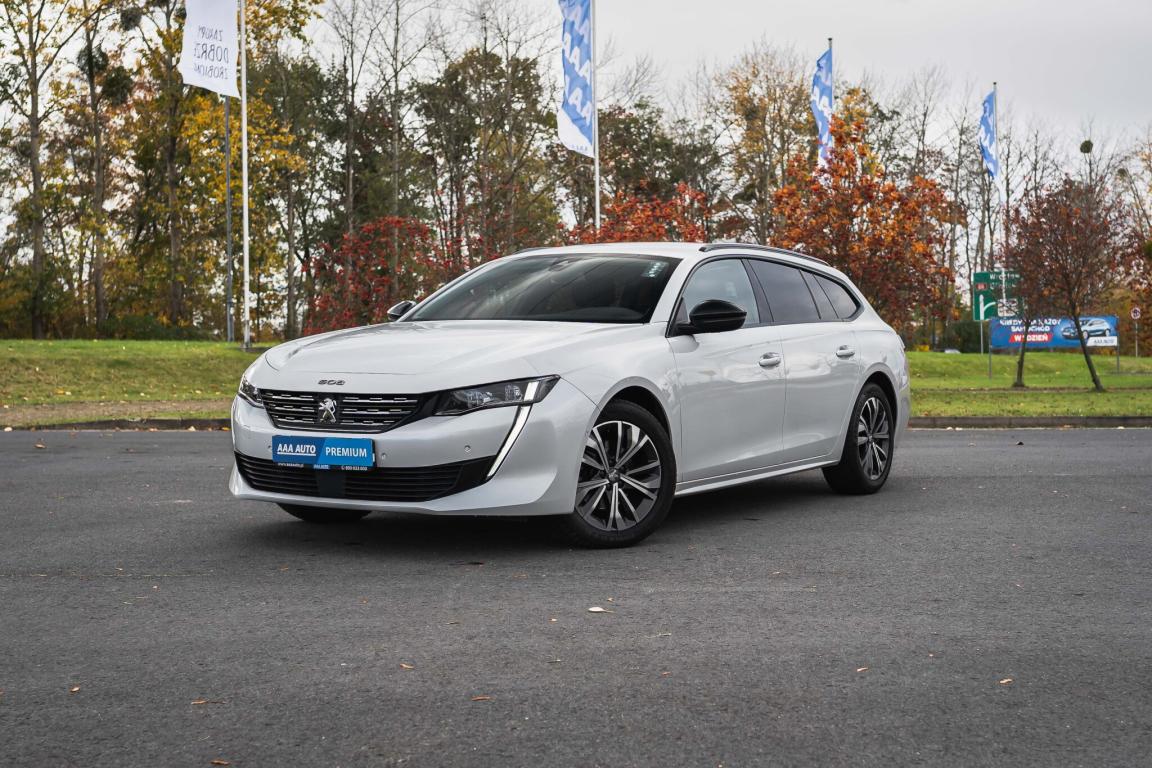 Peugeot 508, 2022