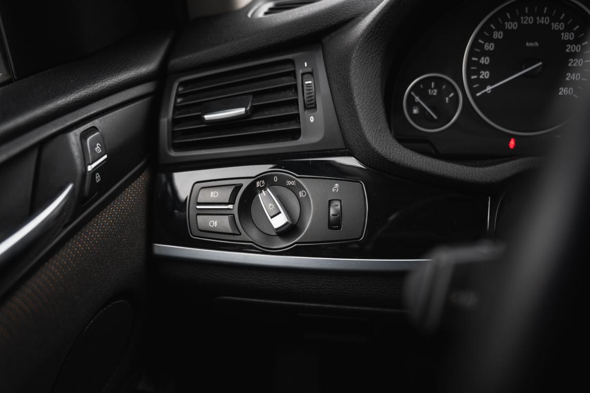 BMW X3, 2014