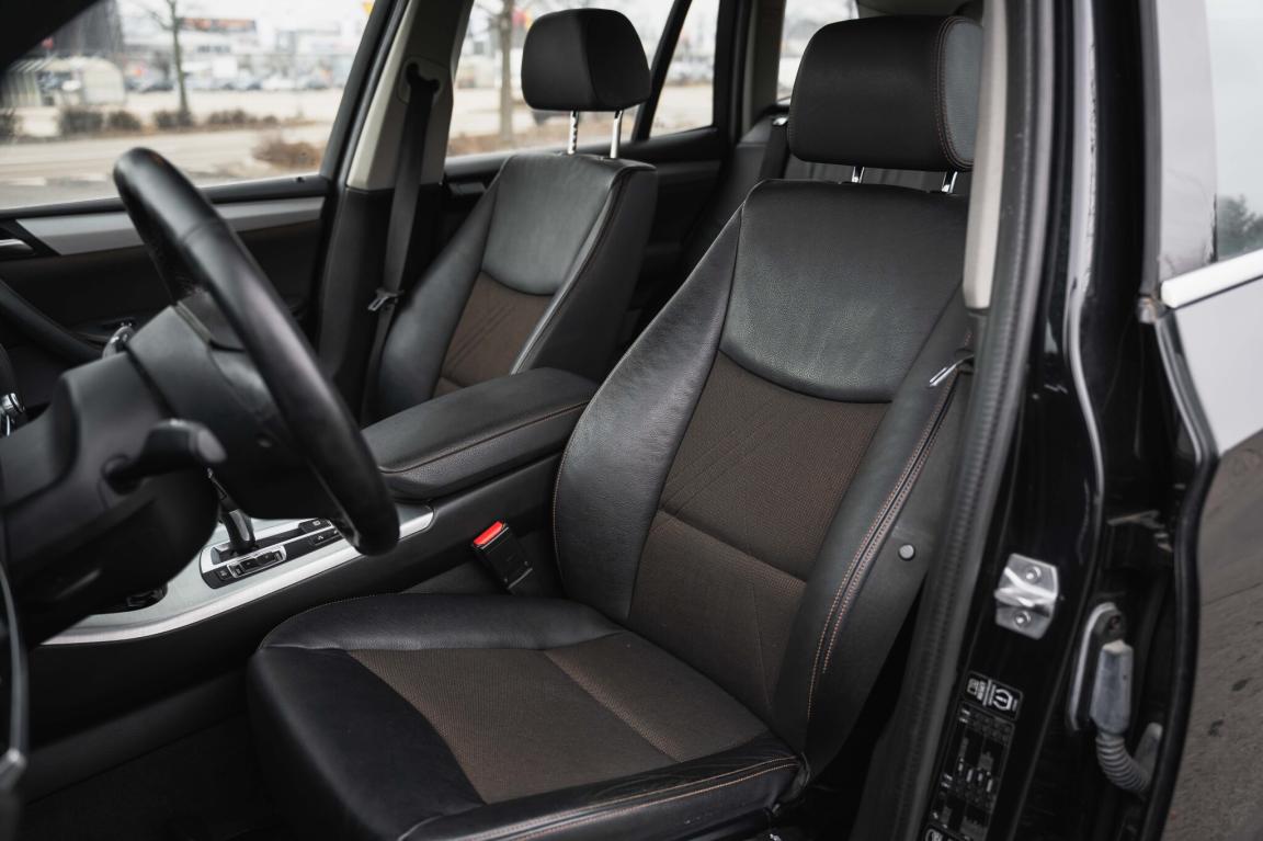BMW X3, 2014