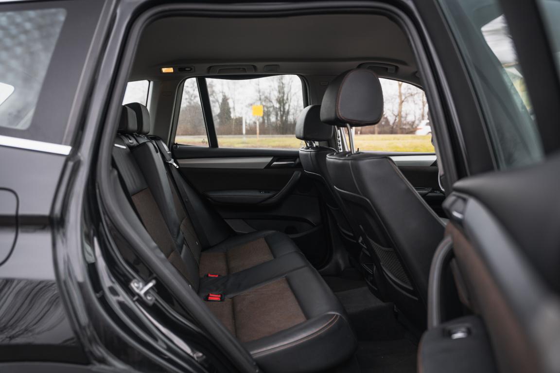 BMW X3, 2014