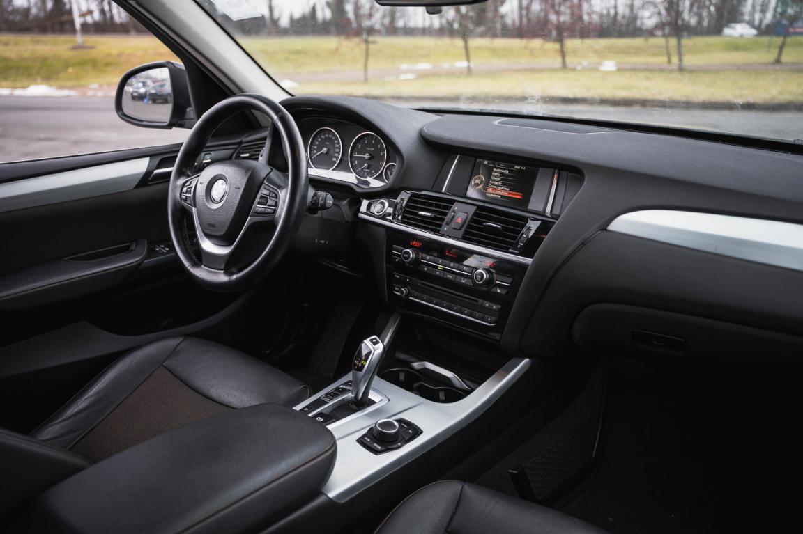 BMW X3, 2014