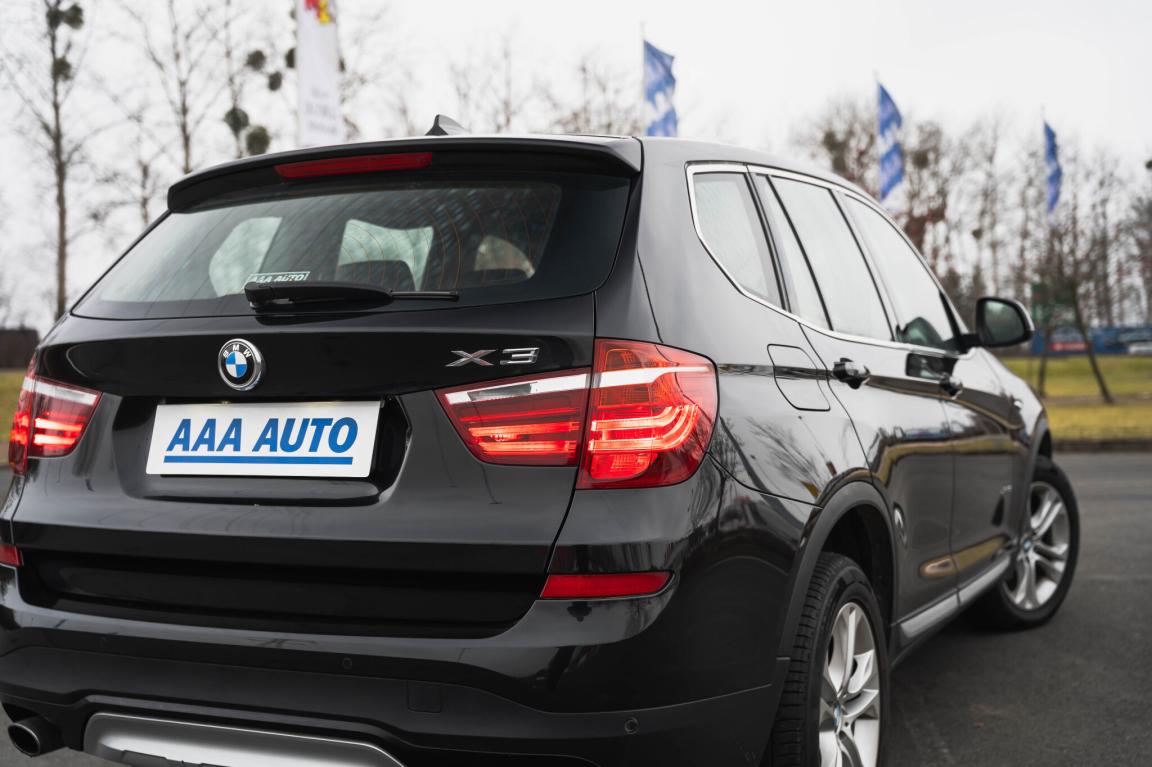 BMW X3, 2014