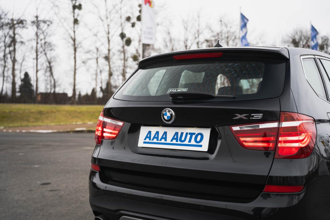 BMW X3, 2014