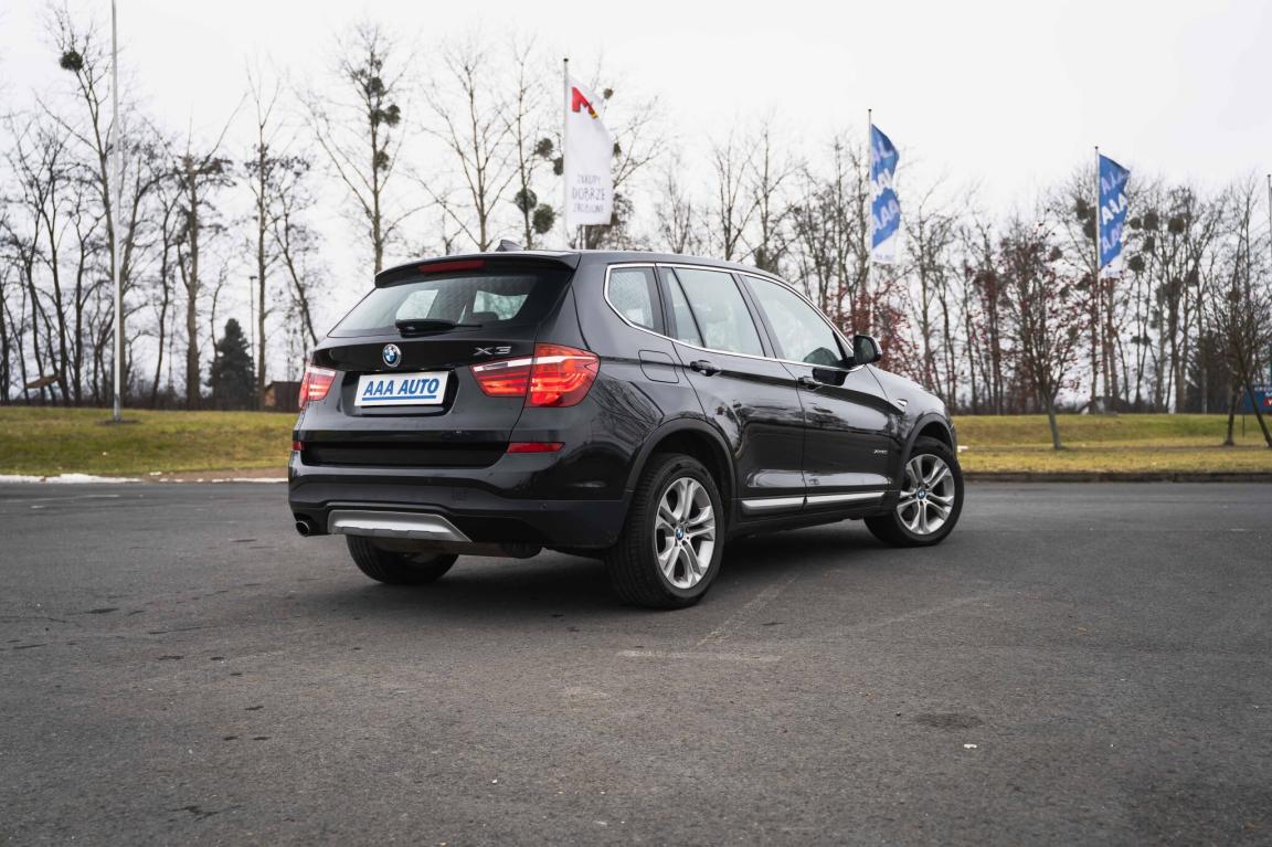 BMW X3, 2014