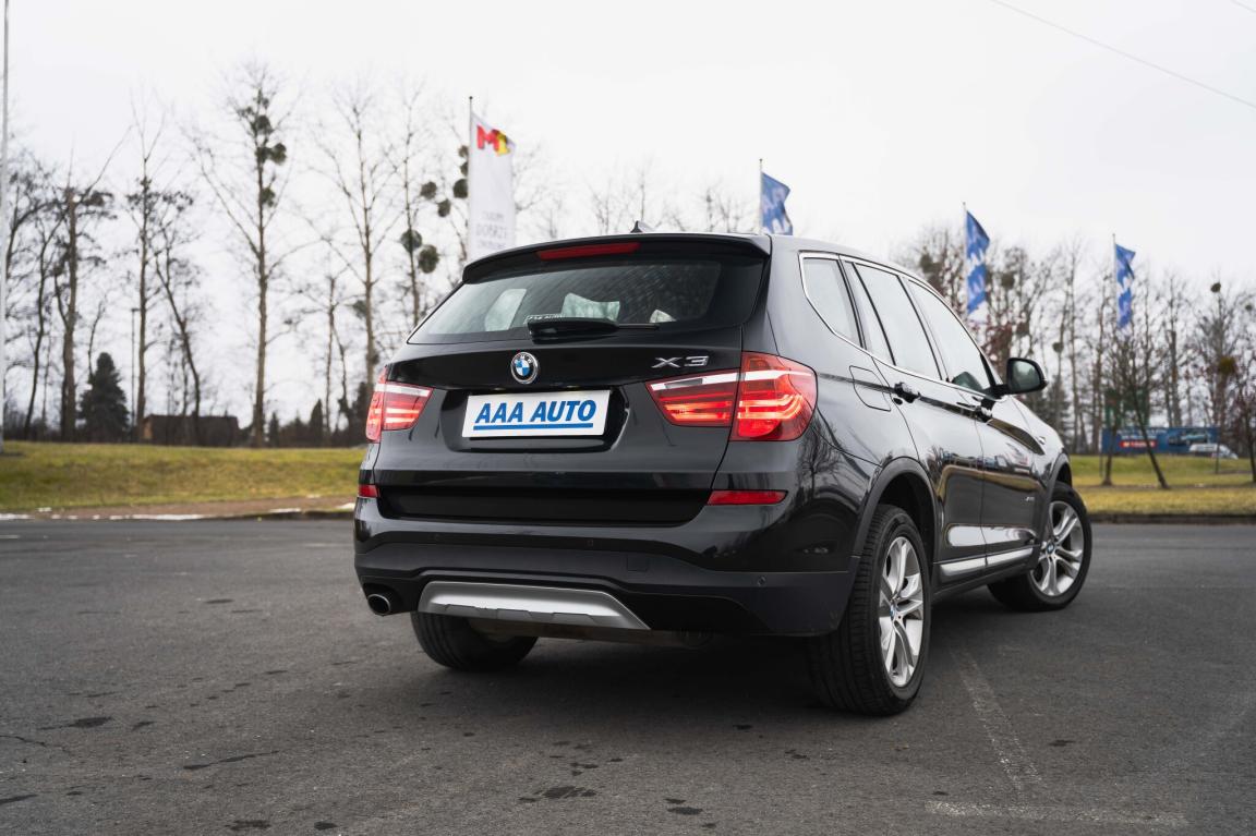 BMW X3, 2014
