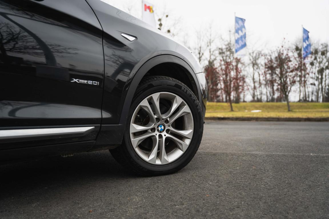 BMW X3, 2014