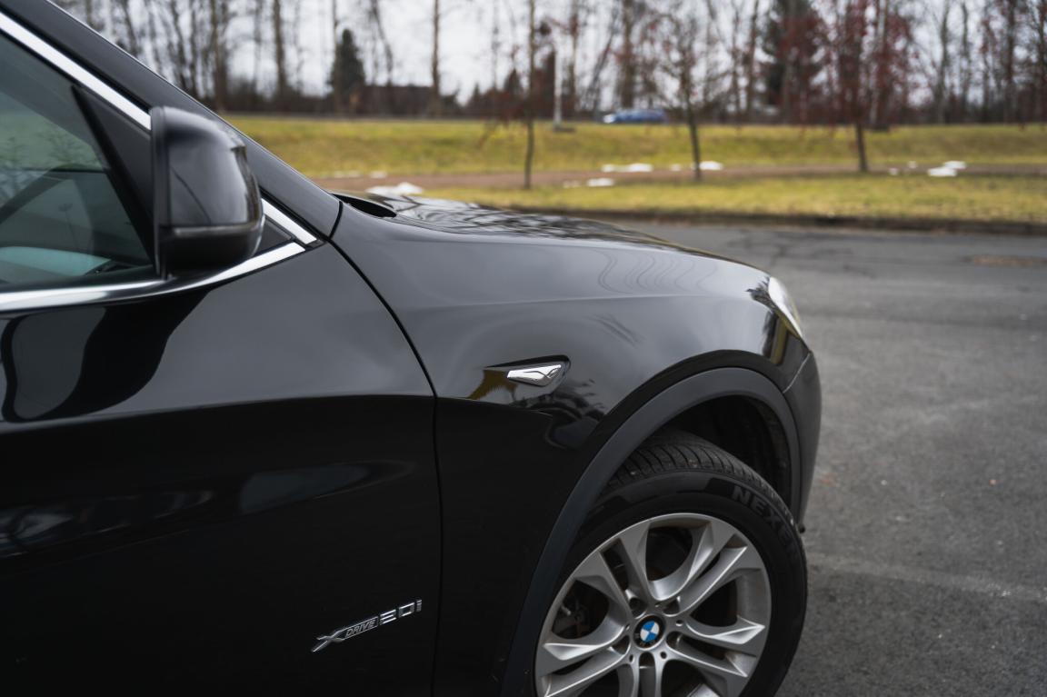 BMW X3, 2014
