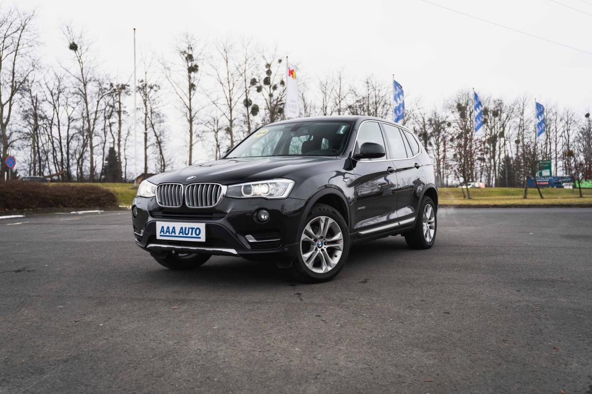 BMW X3, 2014