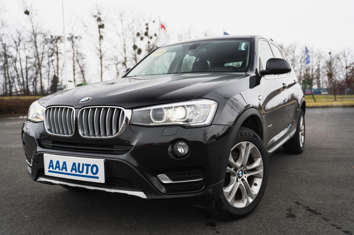 BMW X3, 2014