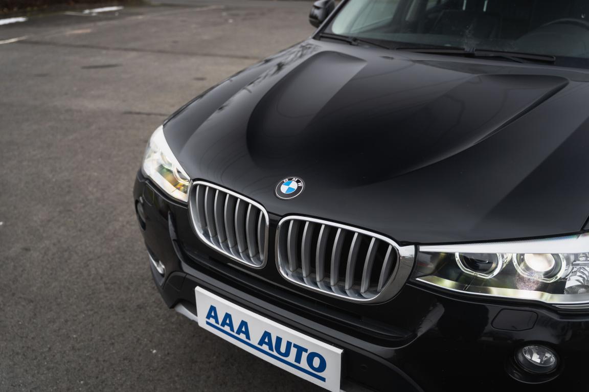 BMW X3, 2014