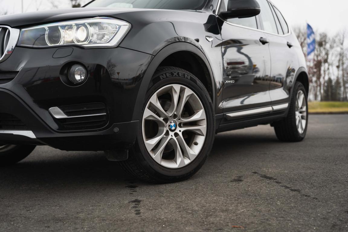 BMW X3, 2014