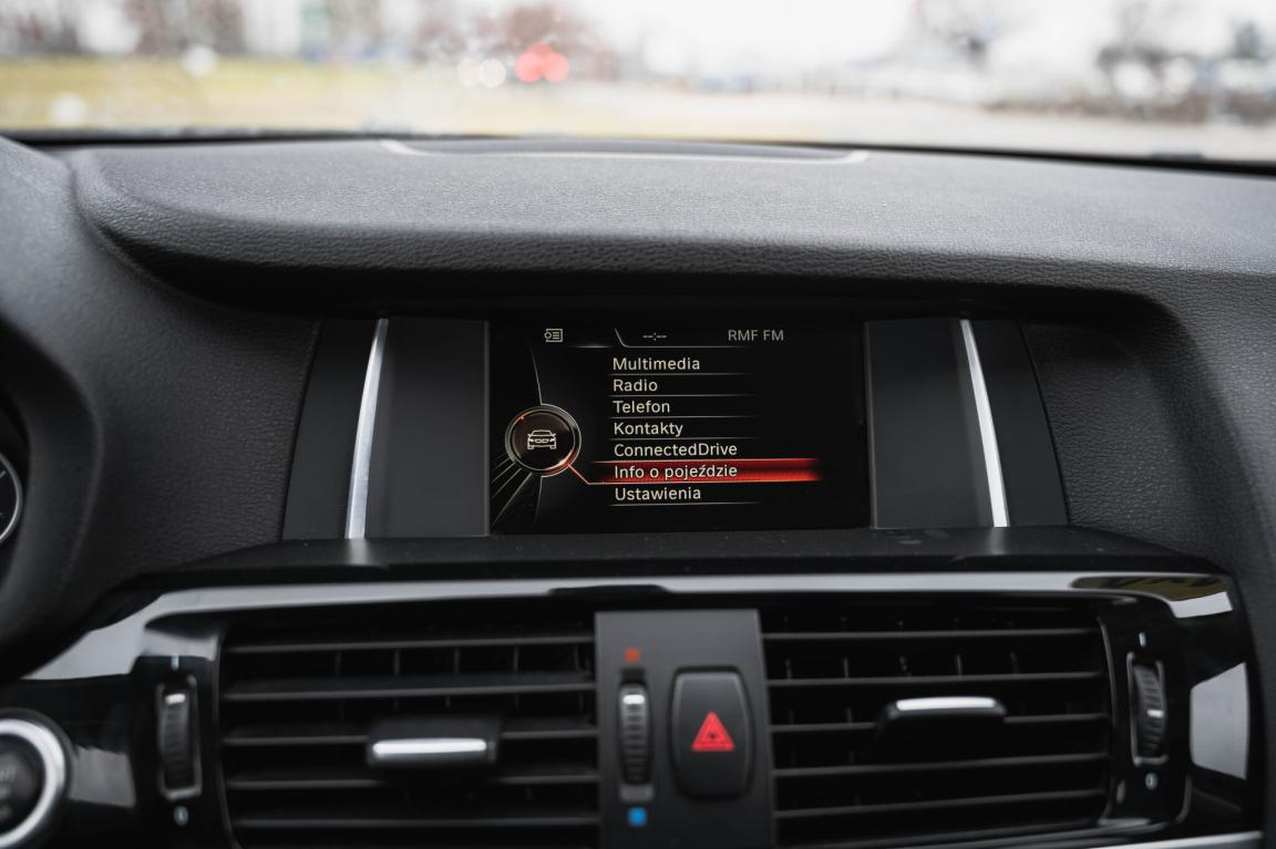 BMW X3, 2014